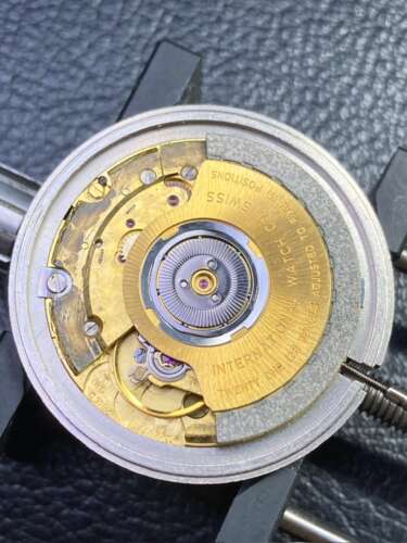 IWCオーシャン2000　Ref.3504　オーバーホールしました